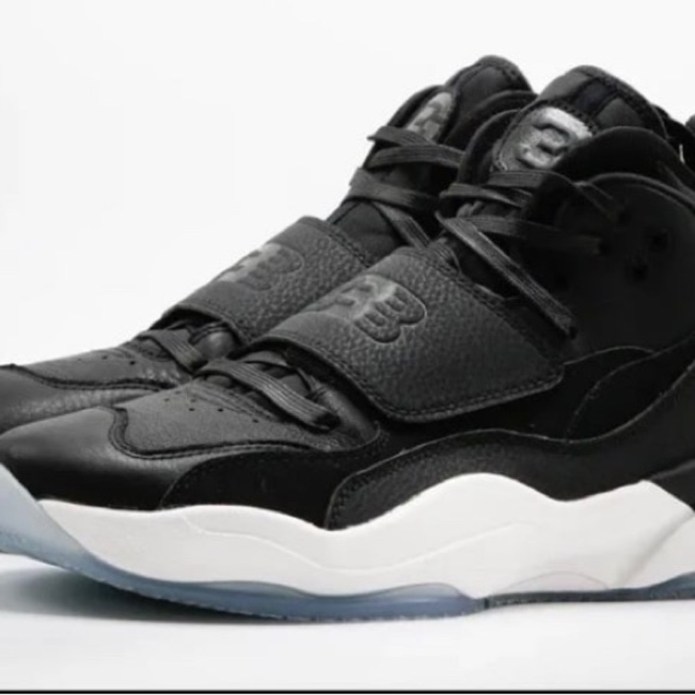 Size 11-Big Baller Brand G3 Dark Knight